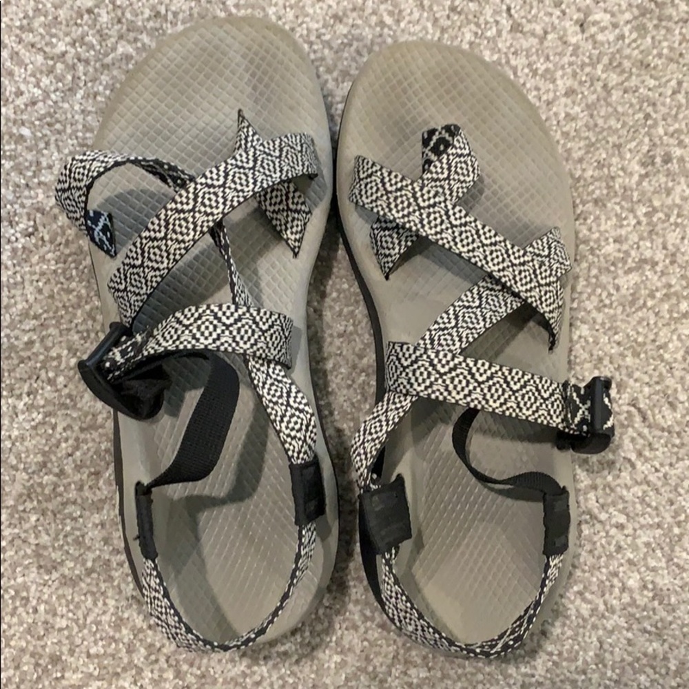 Gently used women’s chacos